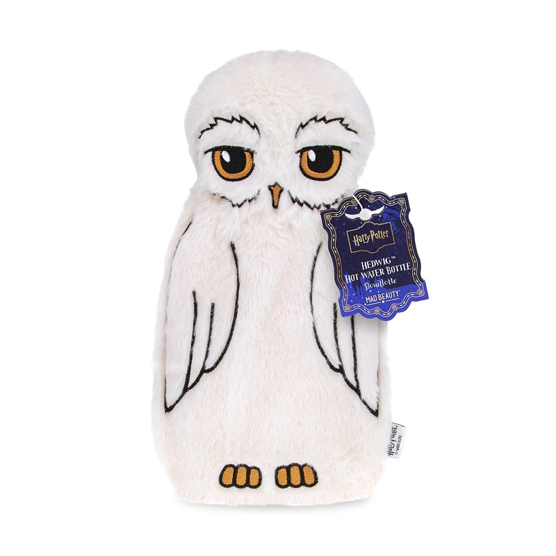 MAD BEAUTY - HARRY POTTER - BOUILLOTTE HEDWIGE