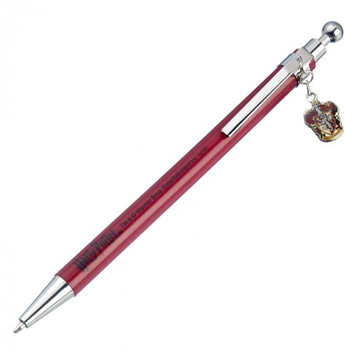 stylo bille gryffondor harry potter1