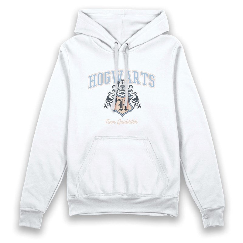 Sweat à capuche quidditch Poudlard - Harry Potter