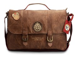 sac bandouillère harry potter poudlard