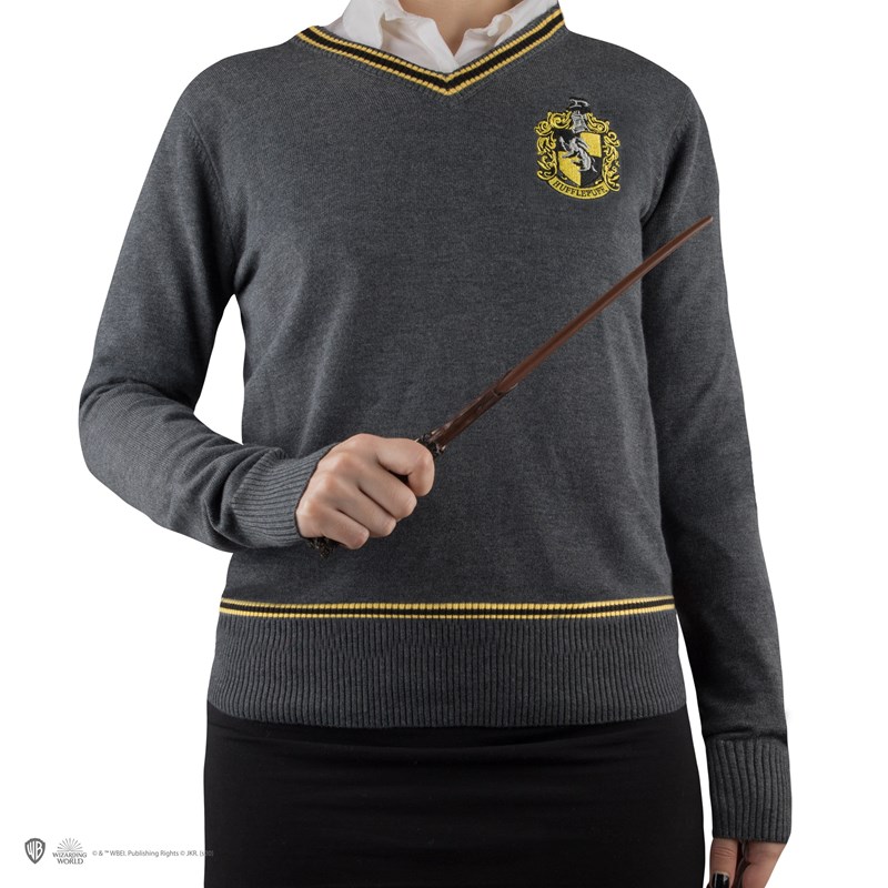 Pull cardigan Poufsouffle - Harry Potter