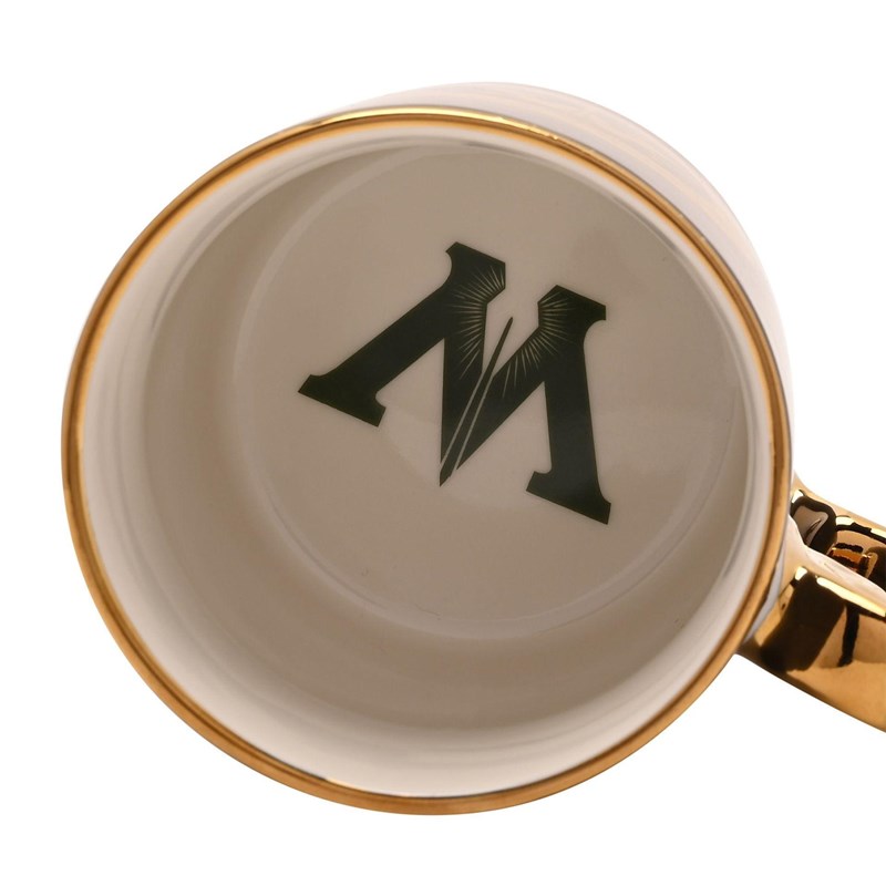 Warner Bros Harry Potter Alumni Collectable Mug - Ministry Of Magic
