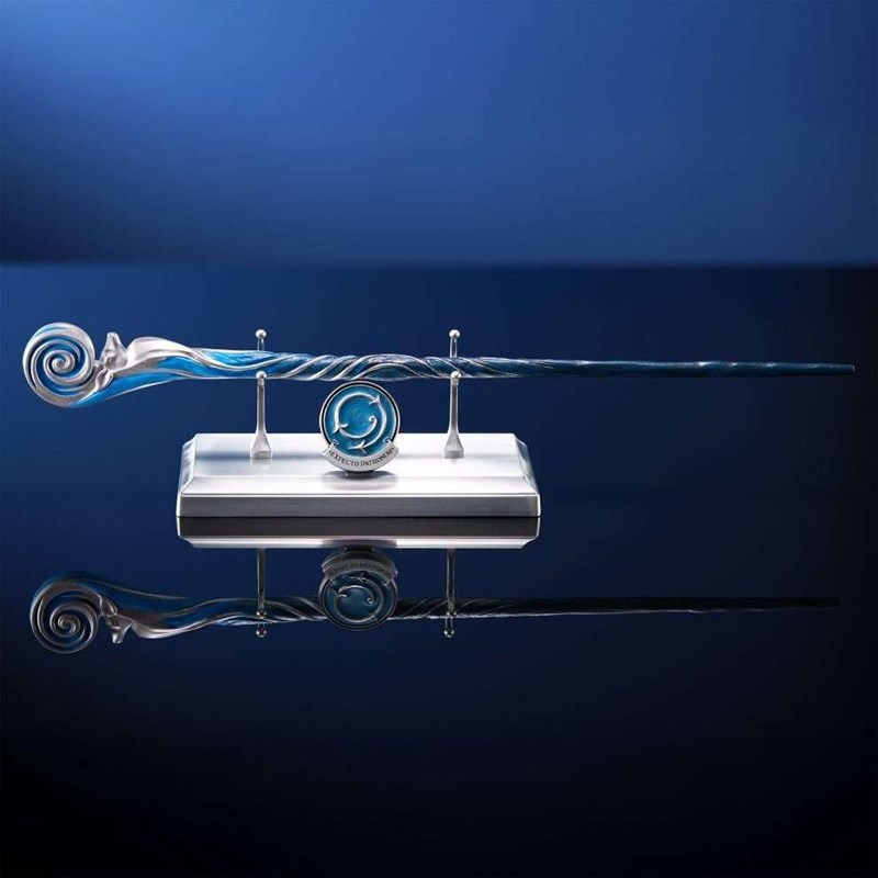 Baguette Patronus Harry Potter - Noble Collection