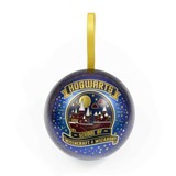 boule noel collier chateau poudlard harry potter1