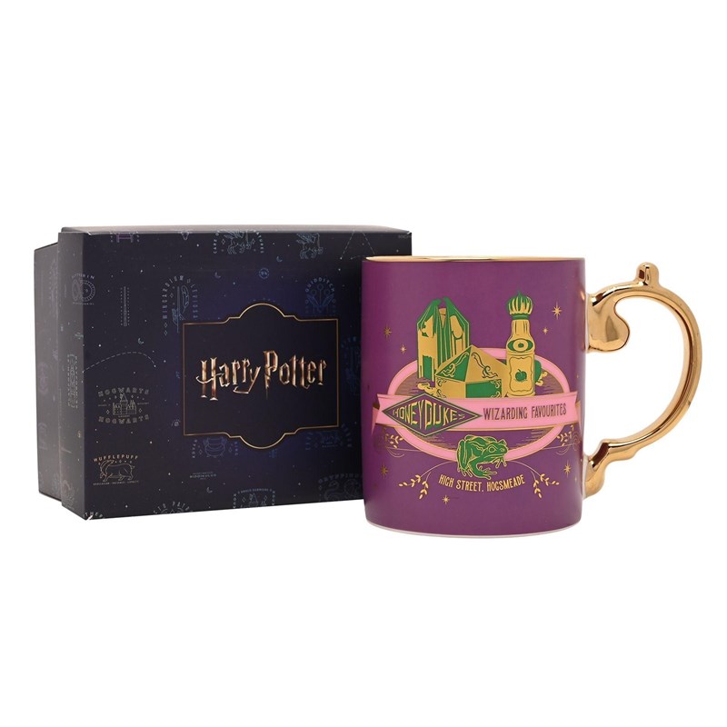 Warner Bros Harry Potter Alumni Collectable Mug - Honeydukes