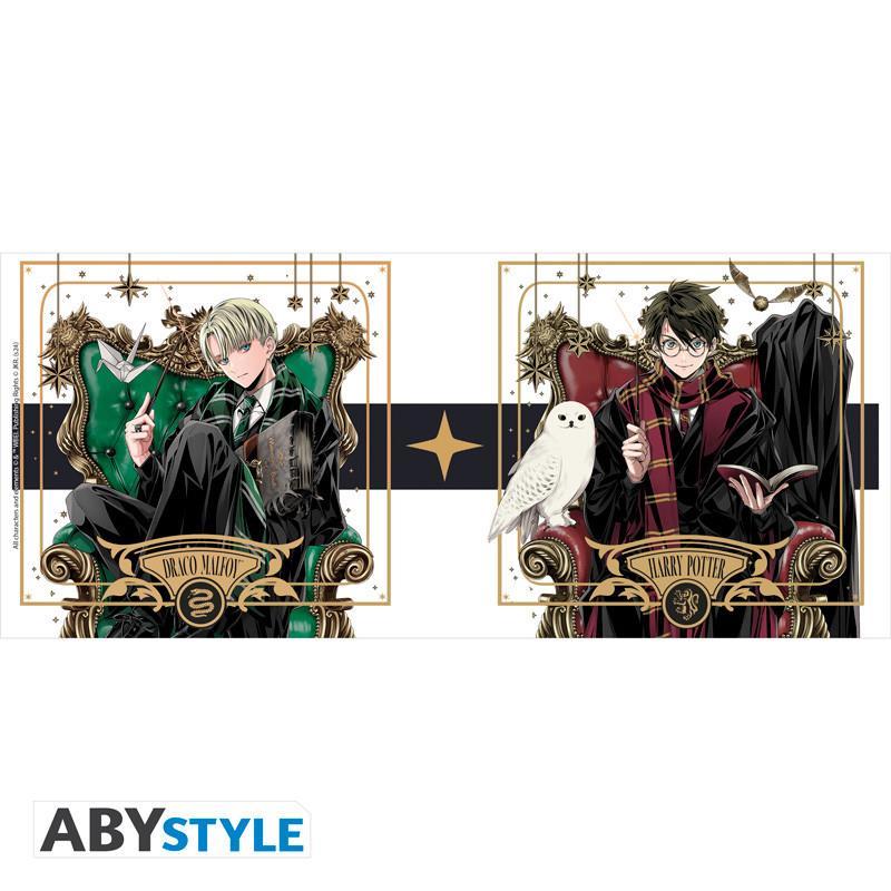 Mug Harry & Drago Manga 320ml - Harry Potter
