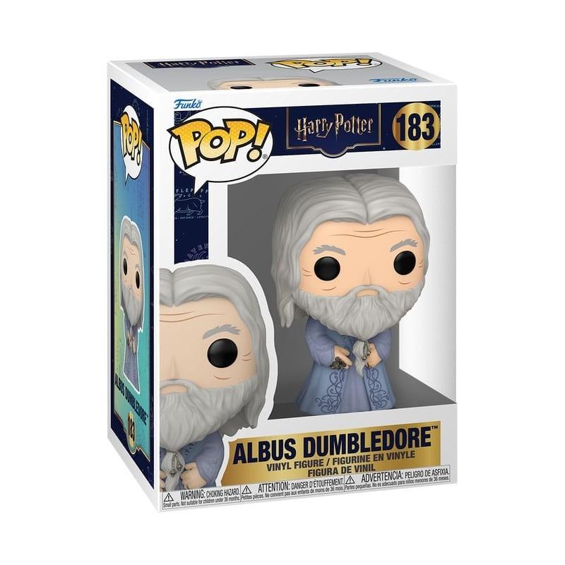 Funko POP! Dumbledore horcruxe bague des Gaunt- Harry Potter