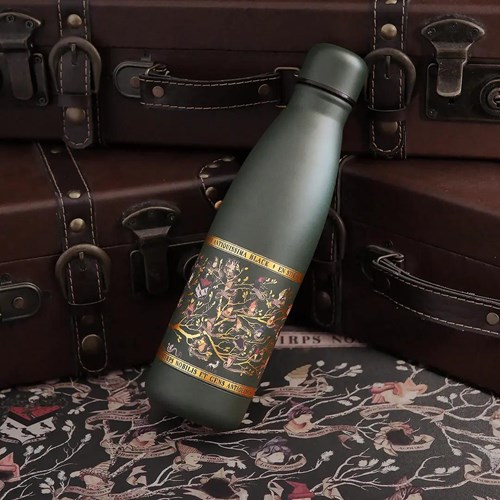 Bouteille gourde Tapisserie Famille Black - Harry Potter
