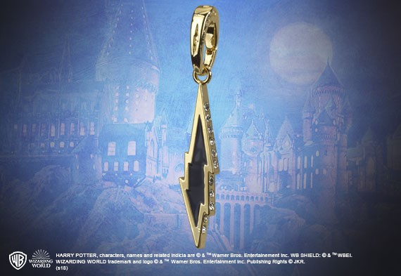 Charm Lumos Eclair Harry Potter