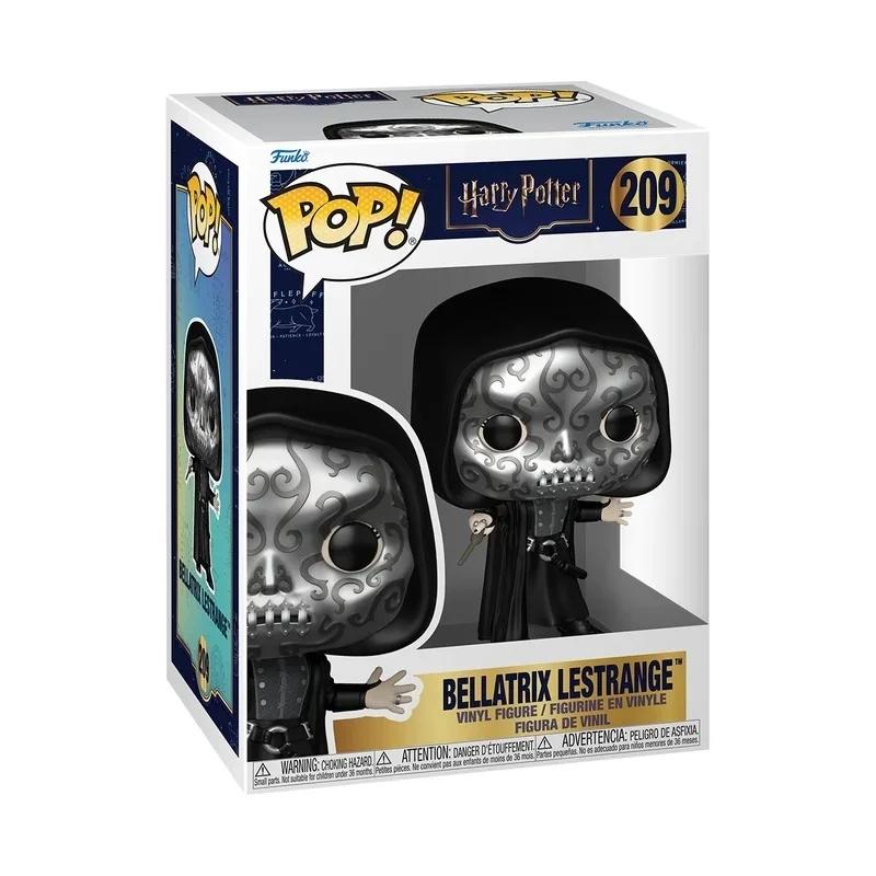 Figurine Pop 209 Bellatrix Lestrange