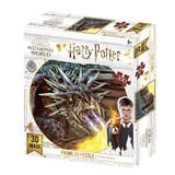 puzzle lenticulaire harry potter dragon magyar à pointes