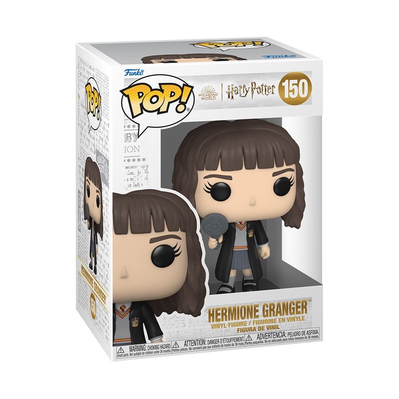 Funko Pop! Harry Potter: The Chamber of Secrets 20th Anniversary - Hermione Granger