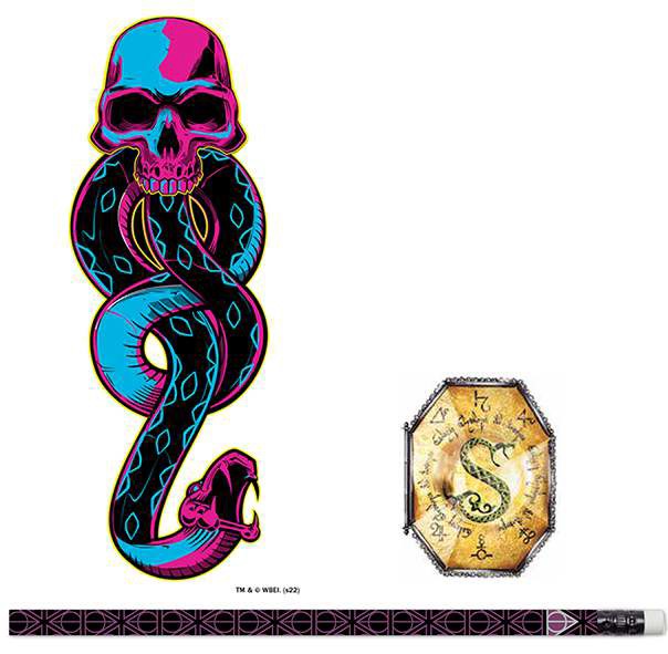 Magie Noire - Coffret magique du monde des sorciers - Harry Potter