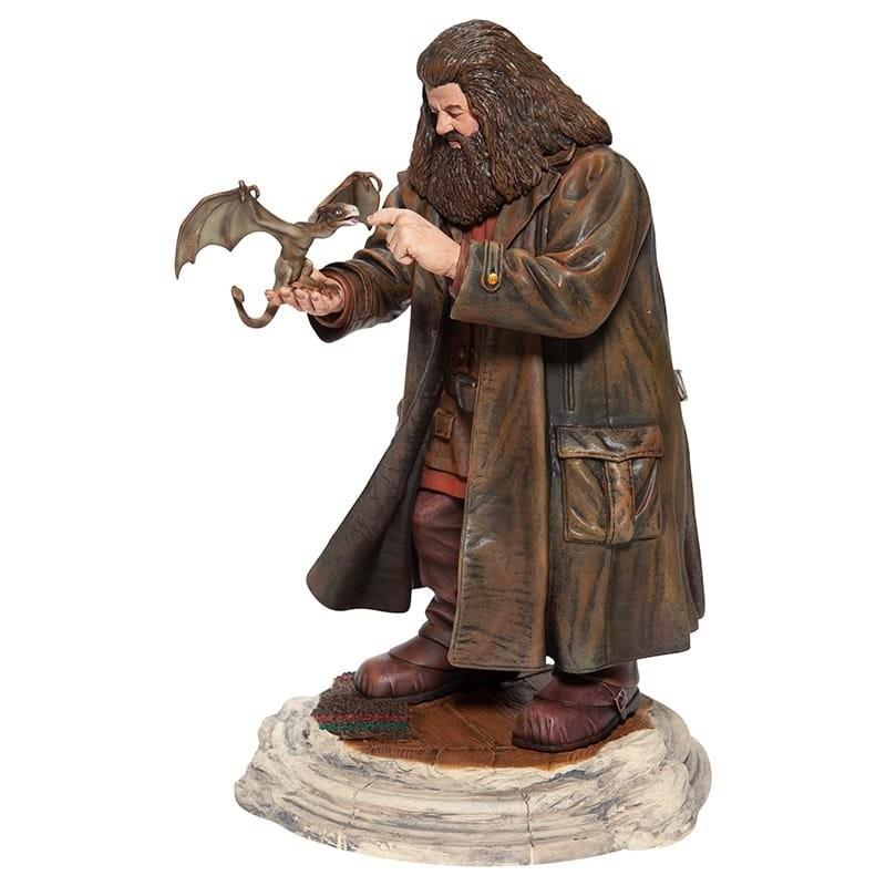 FIGURINE HAGRID ET NORBERT ENESCO
