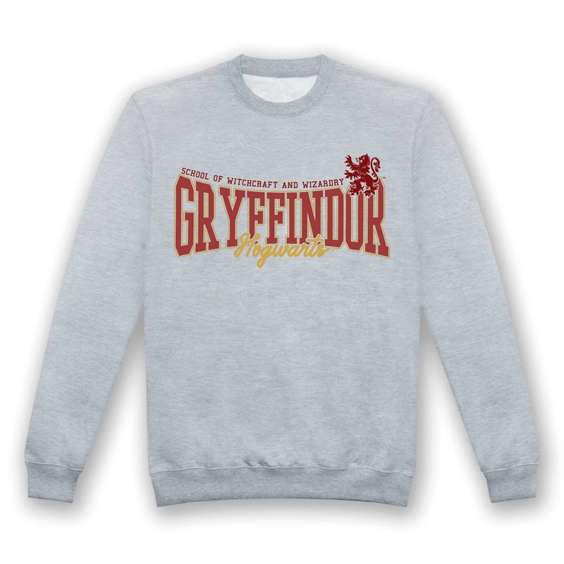 Pull collège Gryffondor - Harry Potter