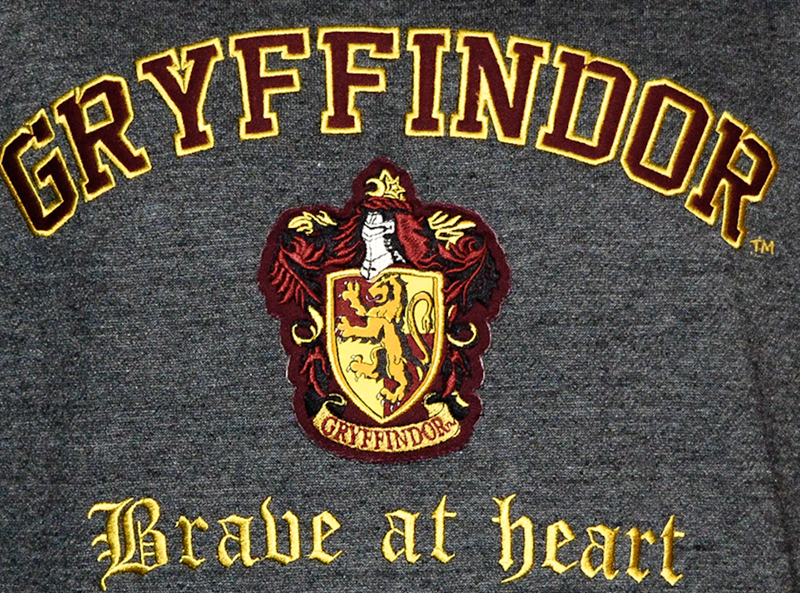 Sweat à capuche Gryffindor (Gryffondor) unisexe
