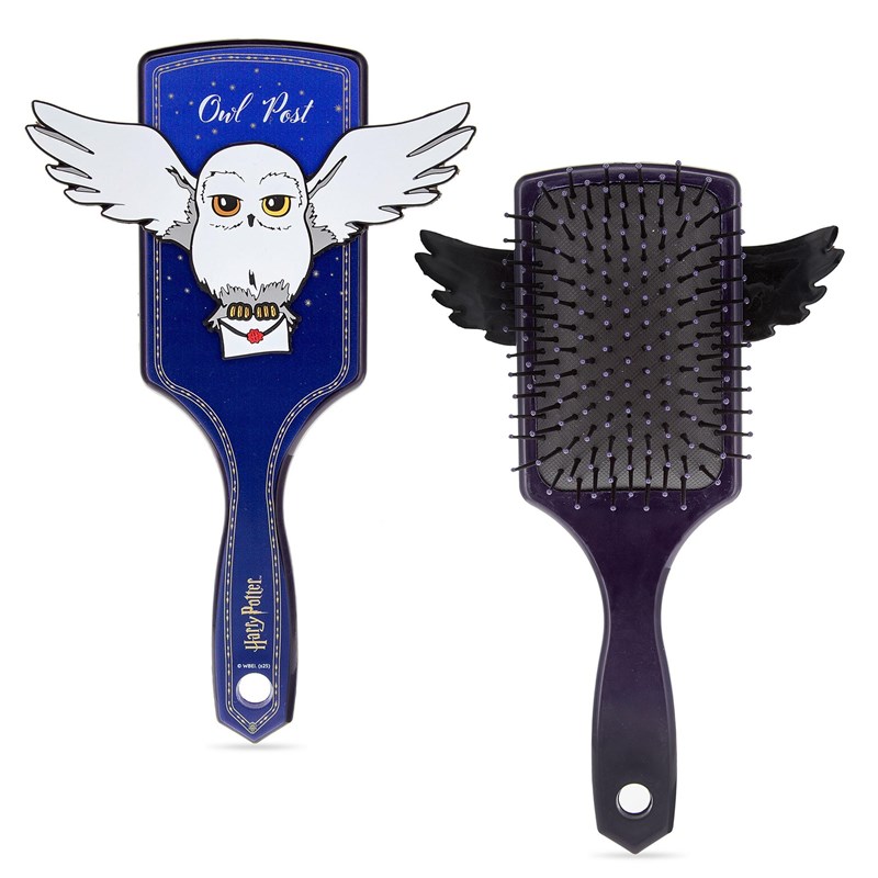 MAD BEAUTY - HARRY POTTER - BROSSE HEDWIGE