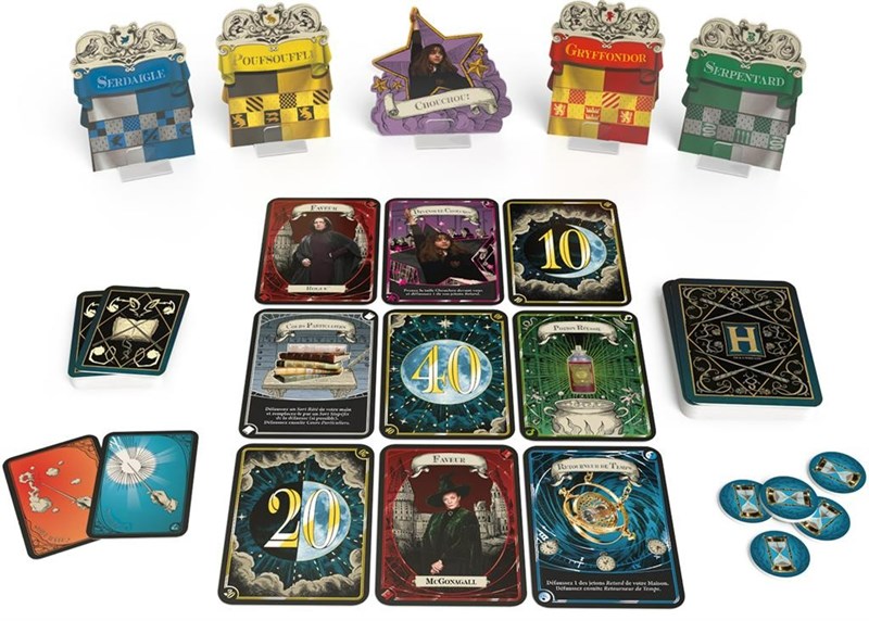 Harry Potter: Stupefix!