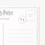 carte postale minalima carte du maraudeur harry potter4