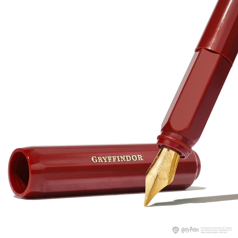 STYLO PLUME HARRY POTTER - GRYFFONDOR