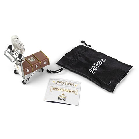 Cube mystère Voyage à Poudlard - Harry Potter