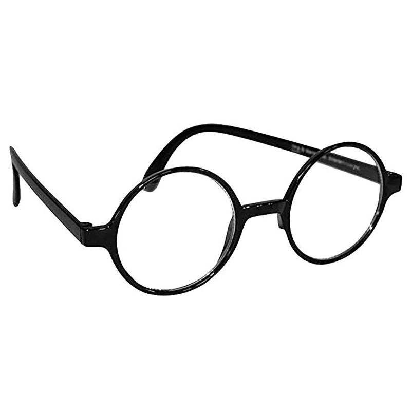 Lunettes déguisement Harry Potter