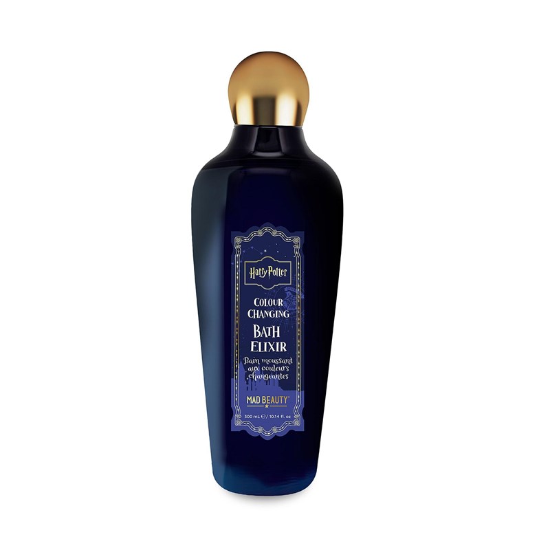 MAD BEAUTY - HARRY POTTER - BAIN MOUSSANT