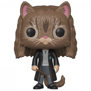 Figurine Pop Hermione Chat