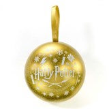 boule noel porte cles reliques de la mort harry potter1