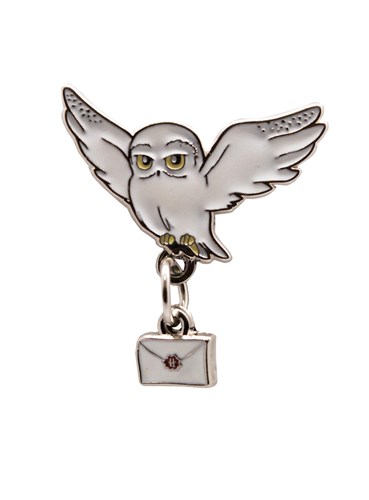 Pin's Hedwige lettre mobile - Harry Potter