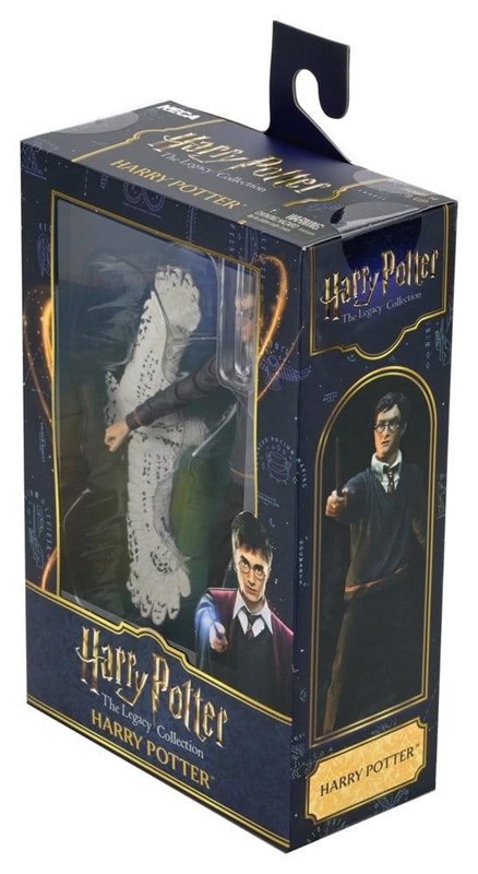 Harry Potter Legacy Collection figurine Harry Potter 18 cm