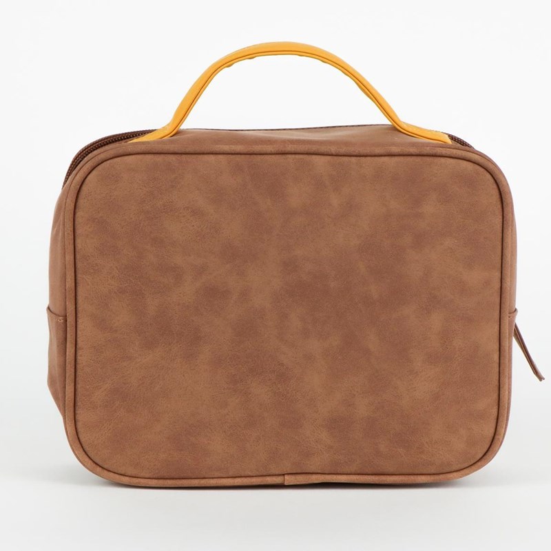 TROUSSE DE TOILETTE POUFSOUFFLE -HARRY POTTER