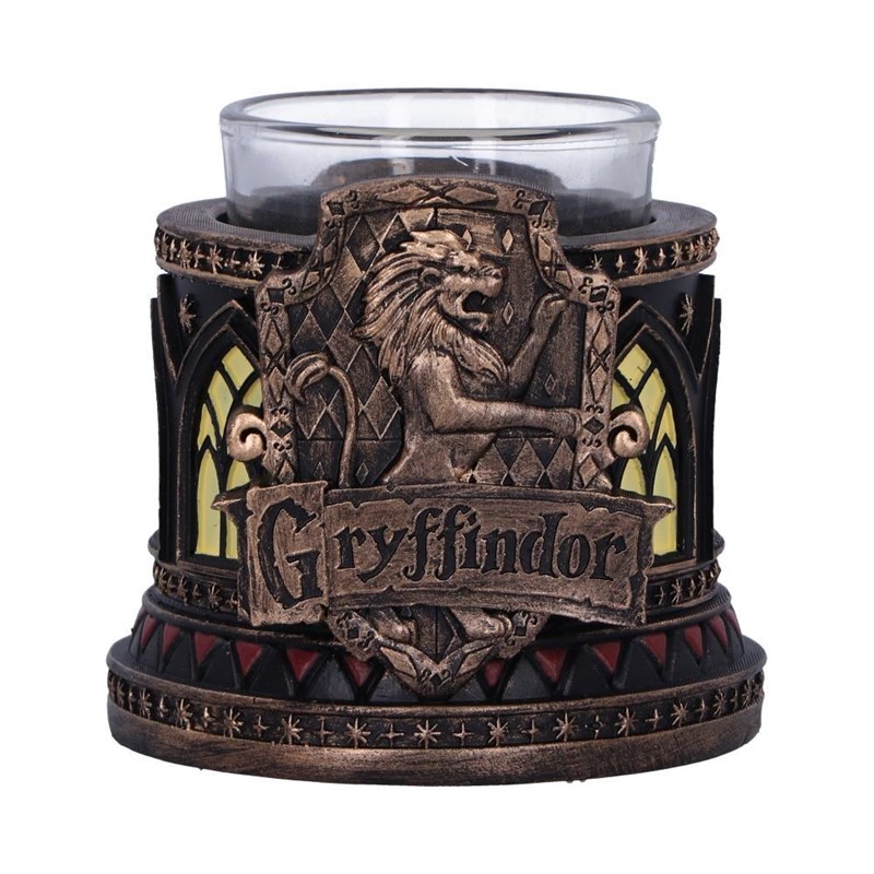 Bougeoir Gryffondor - Harry Potter