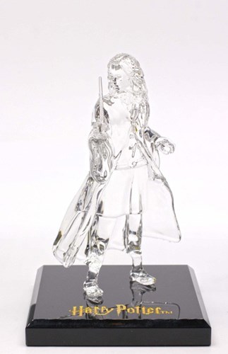 Statuette Hermione Granger en verre Arribas - Harry Potter