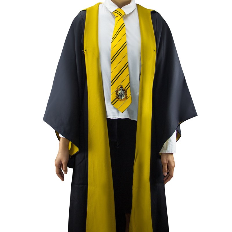Robe de sorcier Poufsouffle - Harry Potter