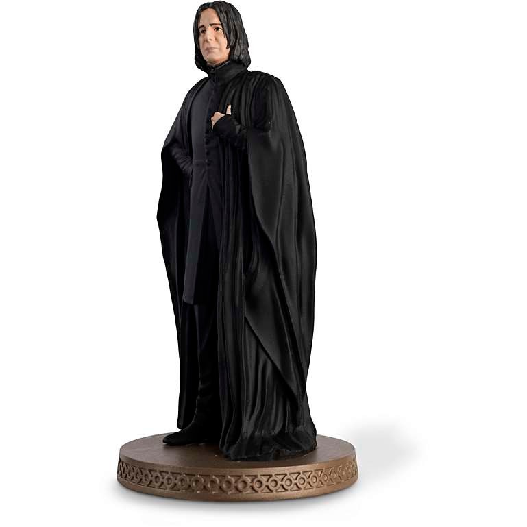 Figurine Severus Rogue Eaglemoss 1/16