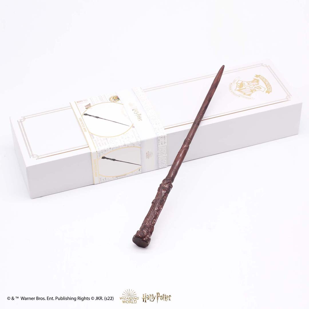 Baguette Harry Potter en verre arribas 02