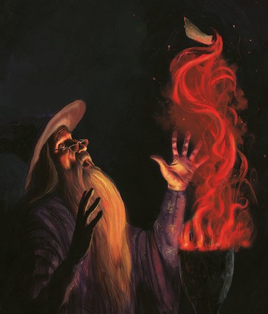 Harry Potter - Une Année de Magie - Illustré par Jim Kay