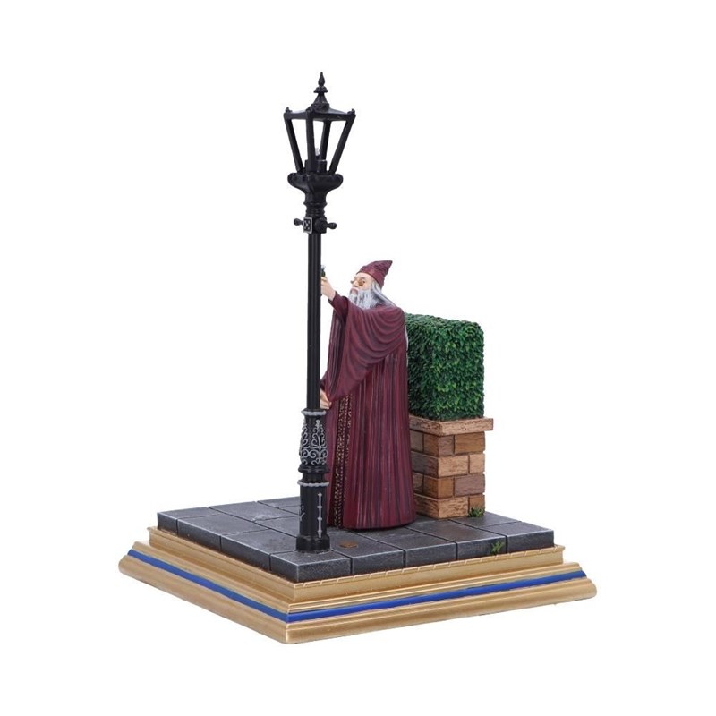 Figurine lumineuse Dumbledore Privet Drive - Harry Potter