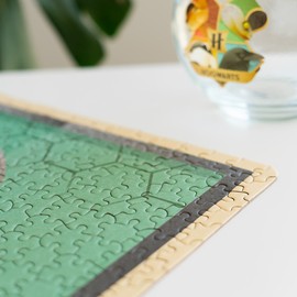 Fiole puzzle serpentard 331 pièces - Harry Potter