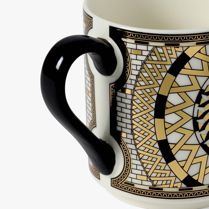 Mug en grès Ministère de la Magie MinaLima - Harry Potter