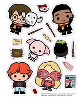 Harry Potter Le Livre d'Activités de Poudlard stickers