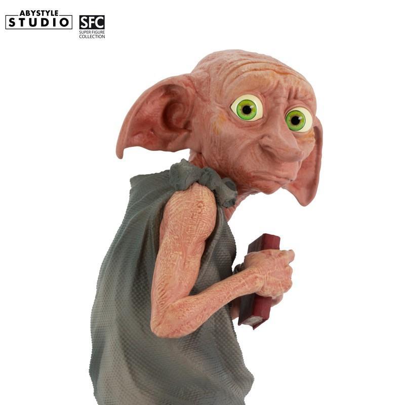 Figurine Dobby 15 cm en PVC - Harry Potter