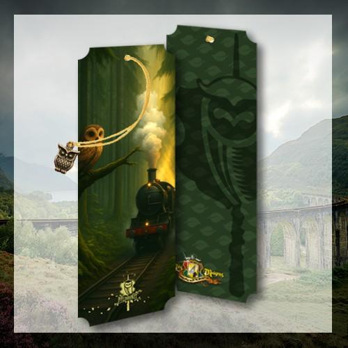 Marque-Page premium Pitchounet - Édition Rebâtisseurs