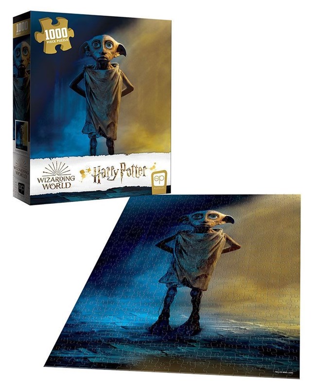 Puzzle Dobby 1000 pièces