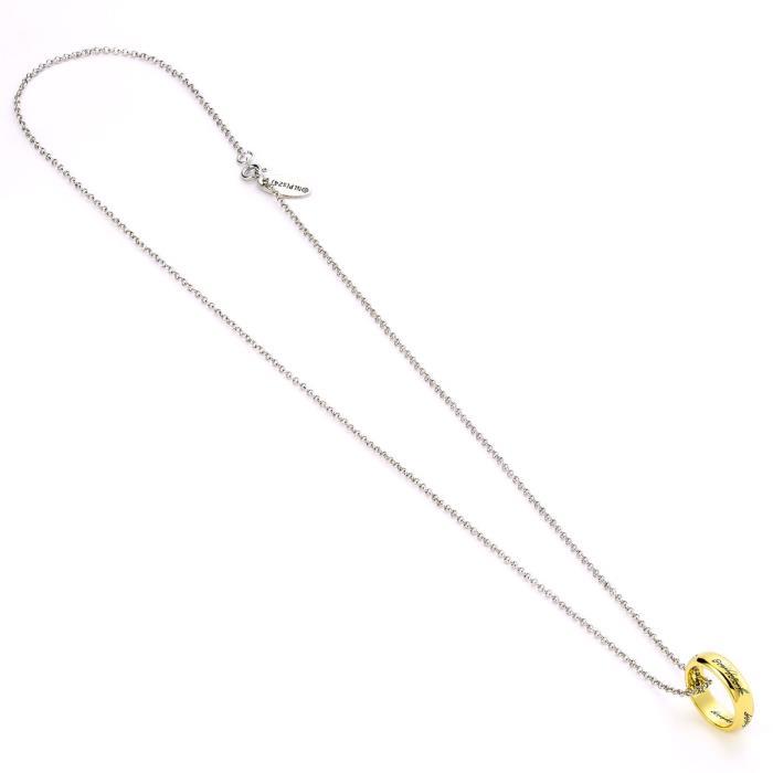 Collier l'Anneau Unique – Le Seigneur des Anneaux
