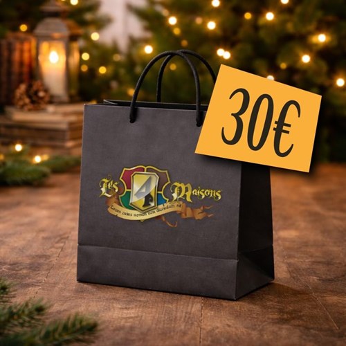 Mystery Colis Les 4 Maisons - 30 EUROS