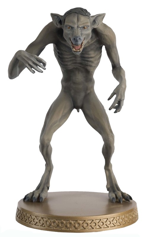 Figurine Remus Lupin loup-garou Eaglemoss