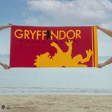 drap de plage Gryffondor