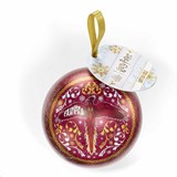 boule noel collier fumseck phenix harry potter2 (1)